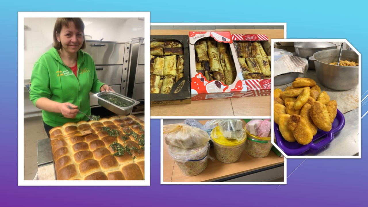 Ви зараз переглядаєте Домашні страви захисникам від колективу Петропавлівського ліцею №2