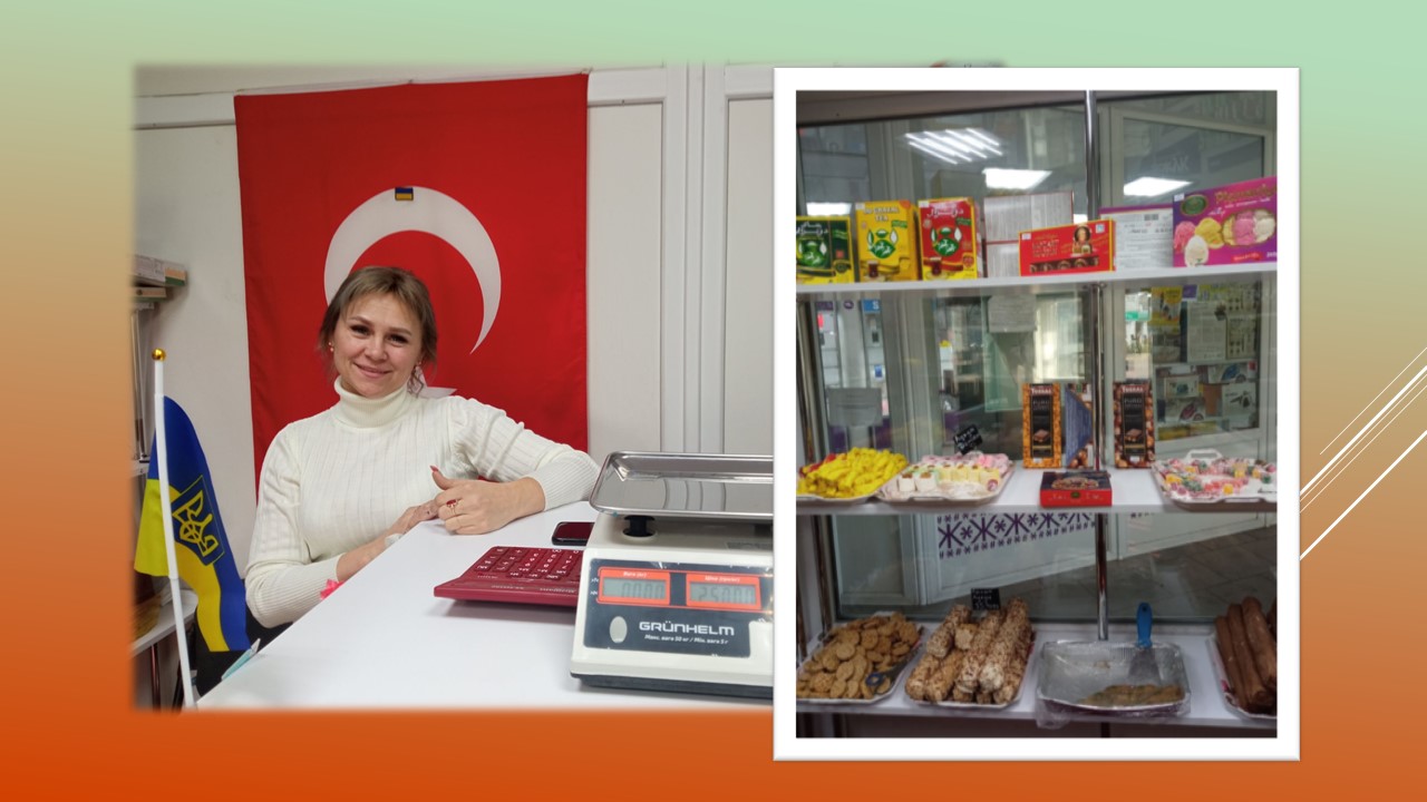 Детальніше про статтю Солодощі із Туреччини тепер доступні в Петропавлівці