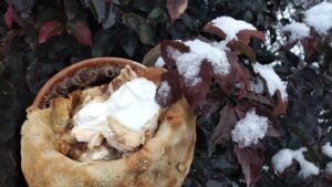 Детальніше про статтю Субота Масляної – посиденьки зовиці, а неділя – проводи зими