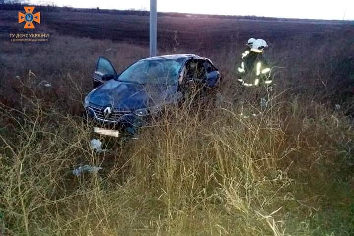 Детальніше про статтю Внаслідок ДТП травмовано дві особи