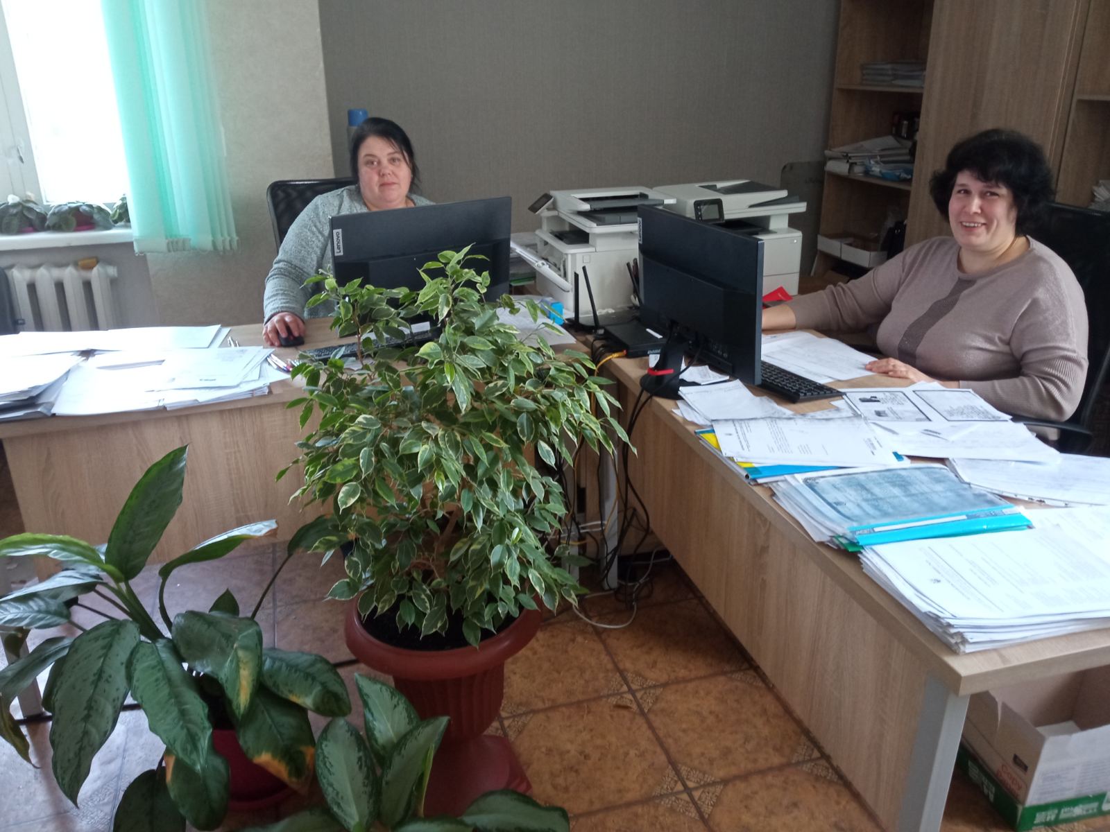 Детальніше про статтю Відділ соціального захисту населення Петропавлівської громади минулого року отримав понад 600 звернень від громадян