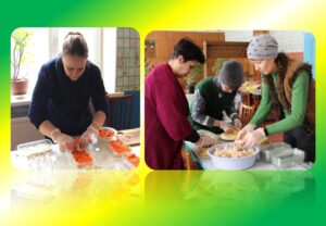 Детальніше про статтю День салатів та млинців