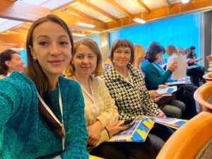 Детальніше про статтю Вчителі Петропавлівщини розпочали навчання в Польщі