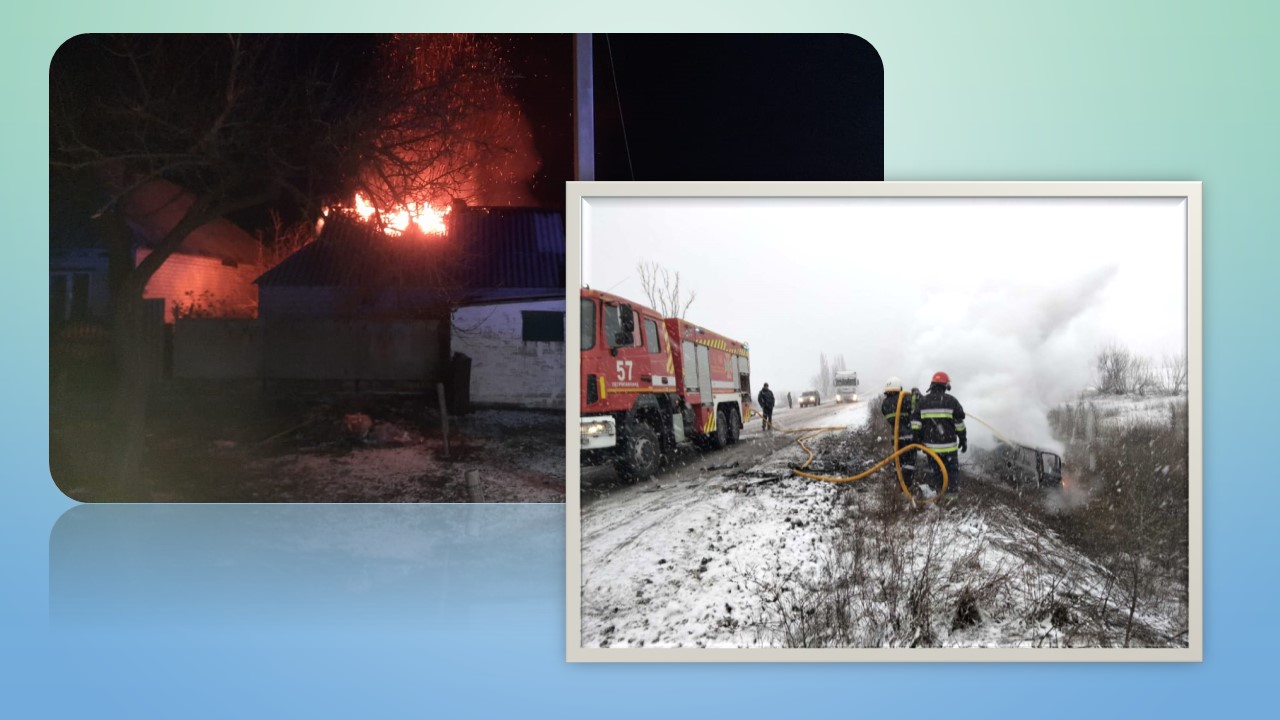 Детальніше про статтю Минулого тижня найбільше викликів Петропавлівські пожежники отримали 14-го лютого