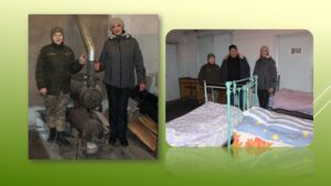 Детальніше про статтю Петропавлівські волонтери переобладнали та розширили хостел