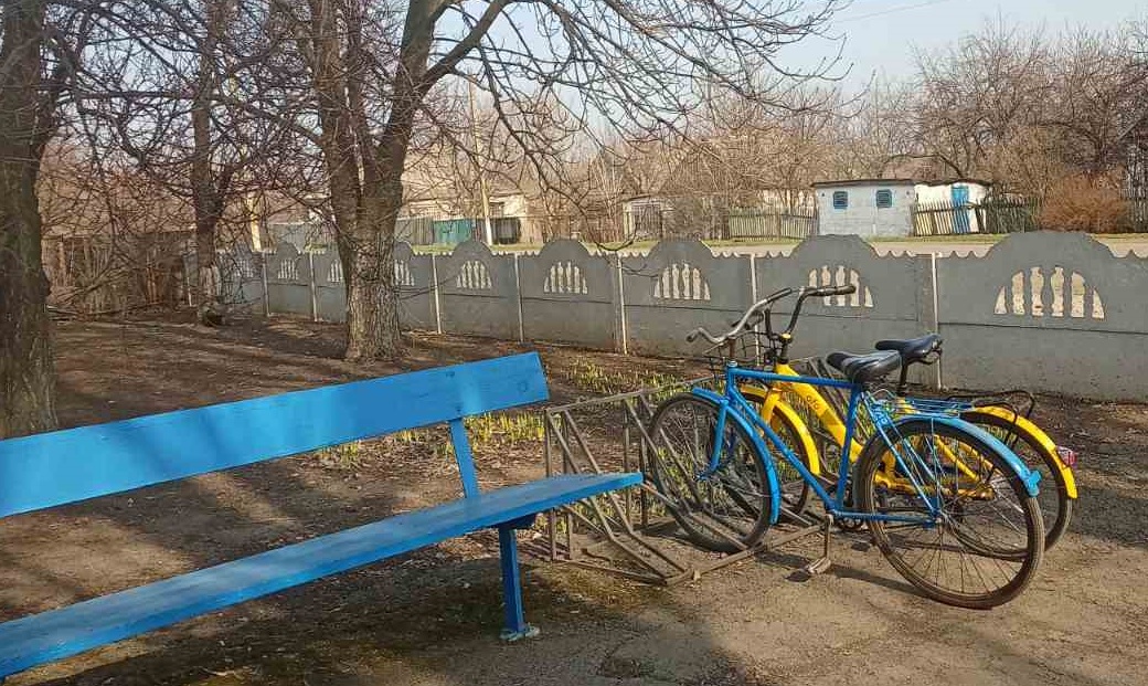 Детальніше про статтю Наталя Гордієнко: наші села чепуряться