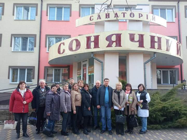 Ви зараз переглядаєте Санаторій «Сонячний», що у Павлоградському районі, пропонує лікувально-оздоровчі послуги