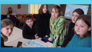 Детальніше про статтю Географічні змагання влаштували учні Петропавлівського ліцею №1