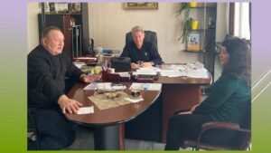 Детальніше про статтю Першотравенськ та Петропавлівська громада: шукаємо шляхи успішної співпраці