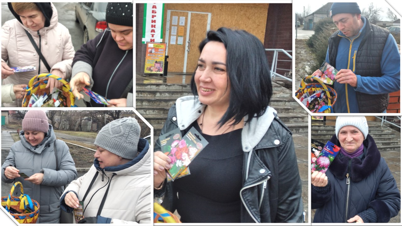 Детальніше про статтю Квіти Перемоги сіятимуть жителі Петропавлівщини