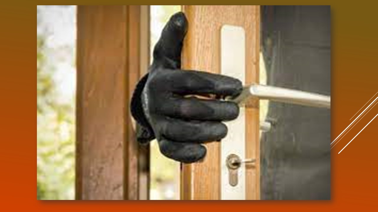 Детальніше про статтю Петропавлівські поліцейські розкрили крадіжу майна із приватного будинку