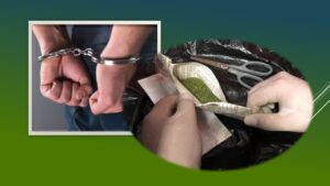 Детальніше про статтю У мешканця Петропавлівської громади вилучено наркотичну речовину