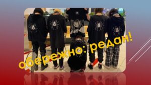 Детальніше про статтю Вбережемо дітей від небезпечного руху «Редан»