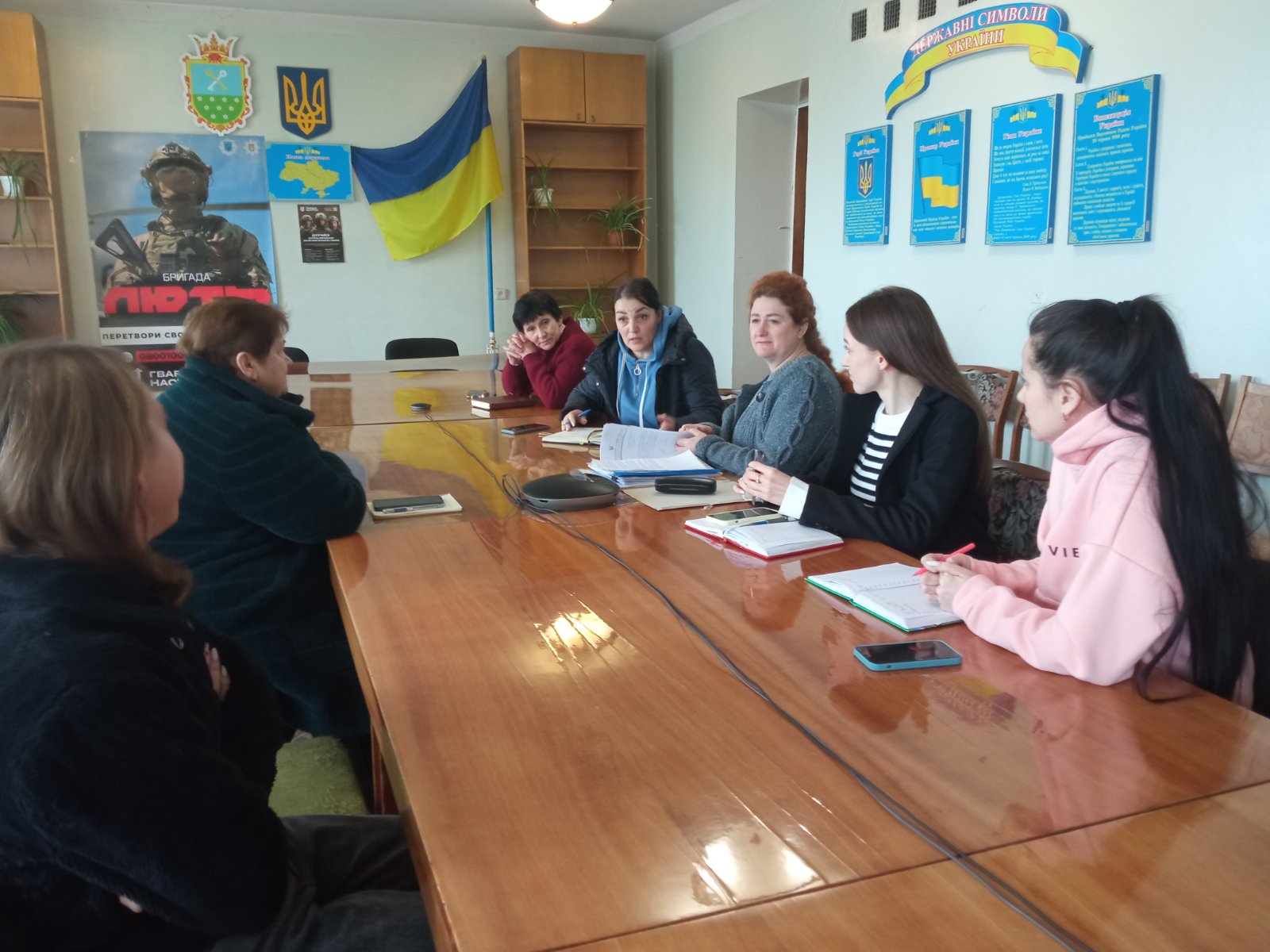 Ви зараз переглядаєте Засідання служби захисту прав дитини провели у Петропавлівці