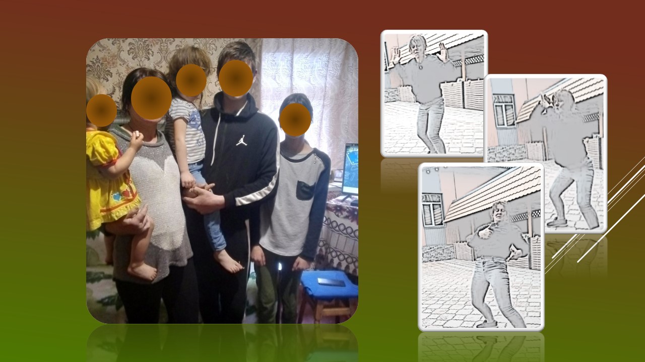 Детальніше про статтю Працівники служби у справах дітей відвідали родину, маму якої звинувачують у недбалості