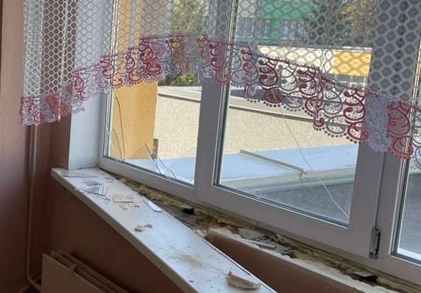 Детальніше про статтю Після ракетного обстрілу у садочку Залізничного зробили поточний ремонт