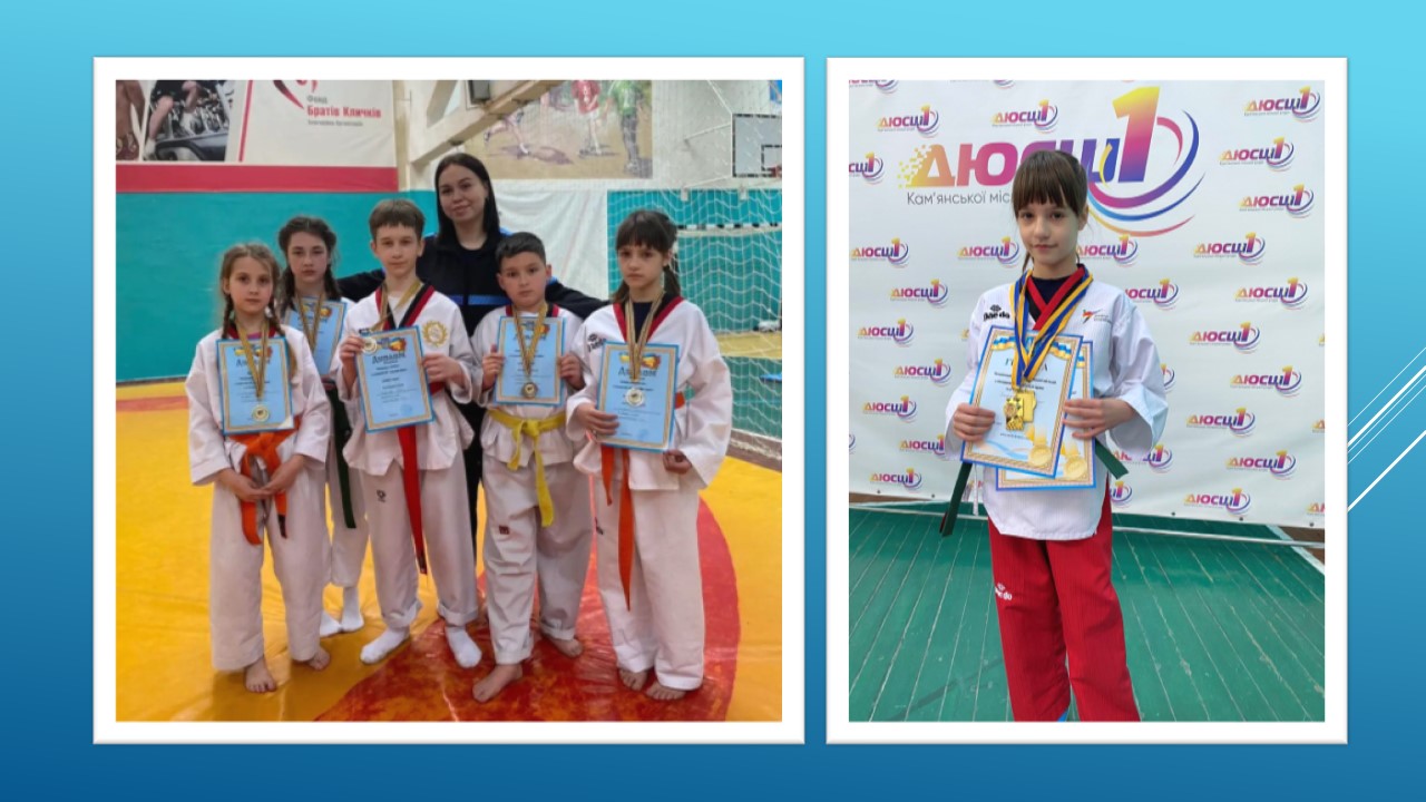 Ви зараз переглядаєте Поліна Ситнік стала срібною призеркою в обласних змаганнях з тхеквондо