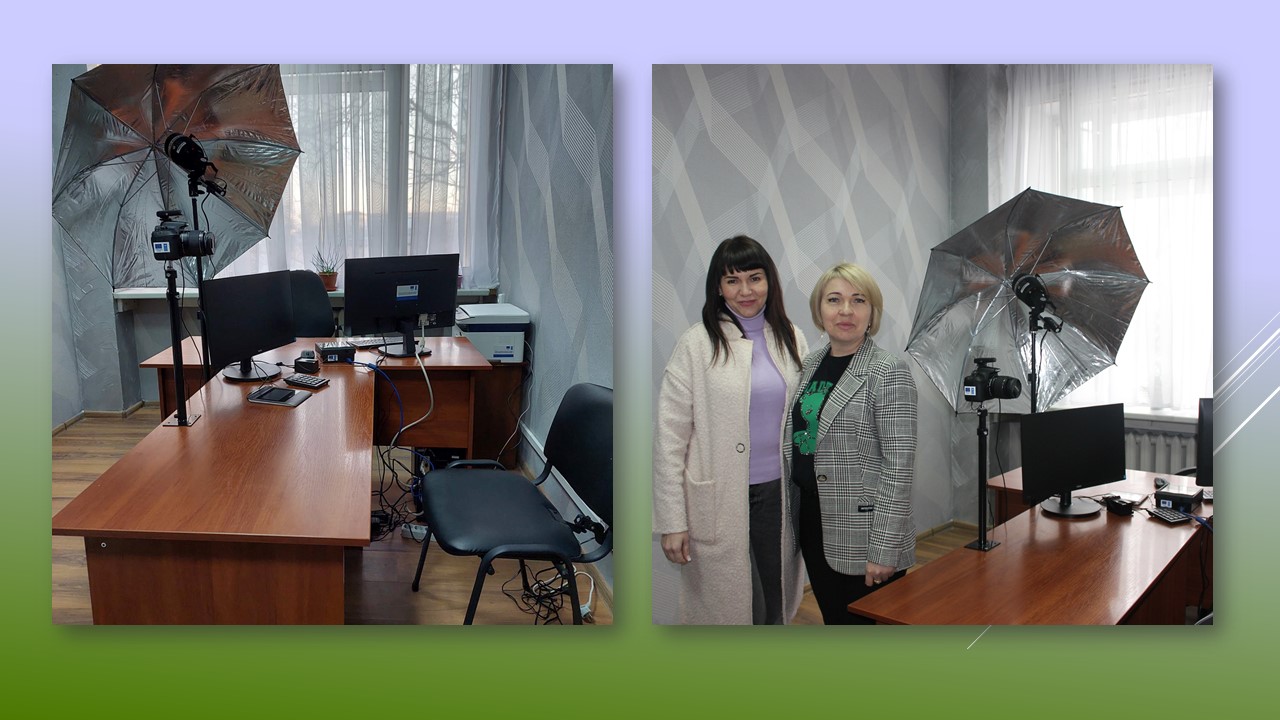 Детальніше про статтю У Петропавлівському ЦНАПі станцію з оформлення паспортів тільки тестують