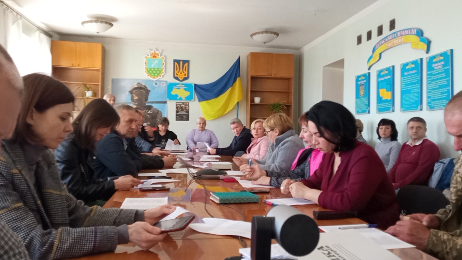 Ви зараз переглядаєте Сесія Петропавлівської селищної ради: від прийнятих рішень залежить життєдіяльність громади