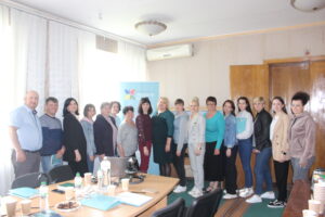 Детальніше про статтю В Петропавлівці стартував проєкт «Людський вимір»