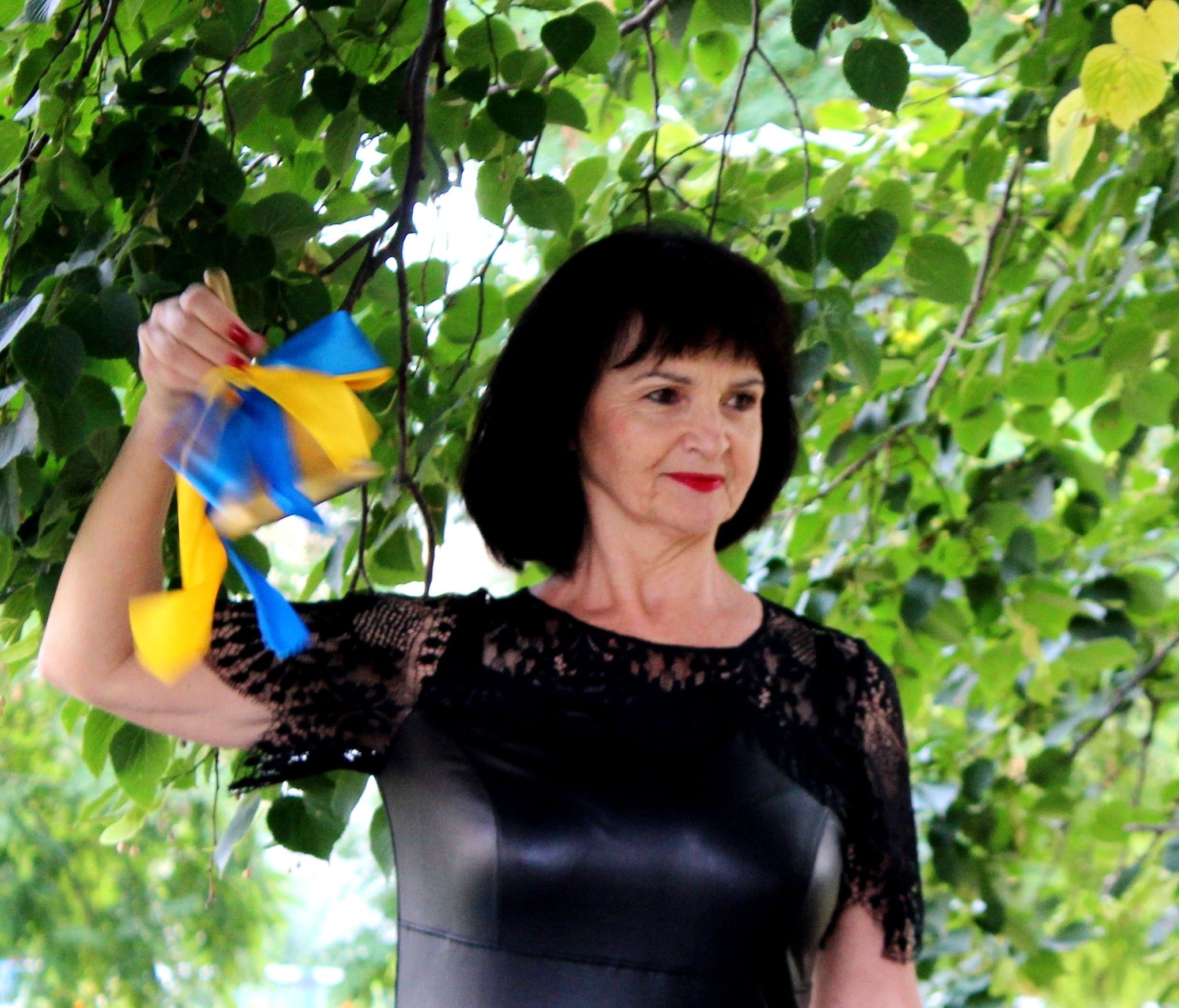 Детальніше про статтю Із успішним завершенням навчального року вітає директор Хорошівської гімназії Ольга Городнянська