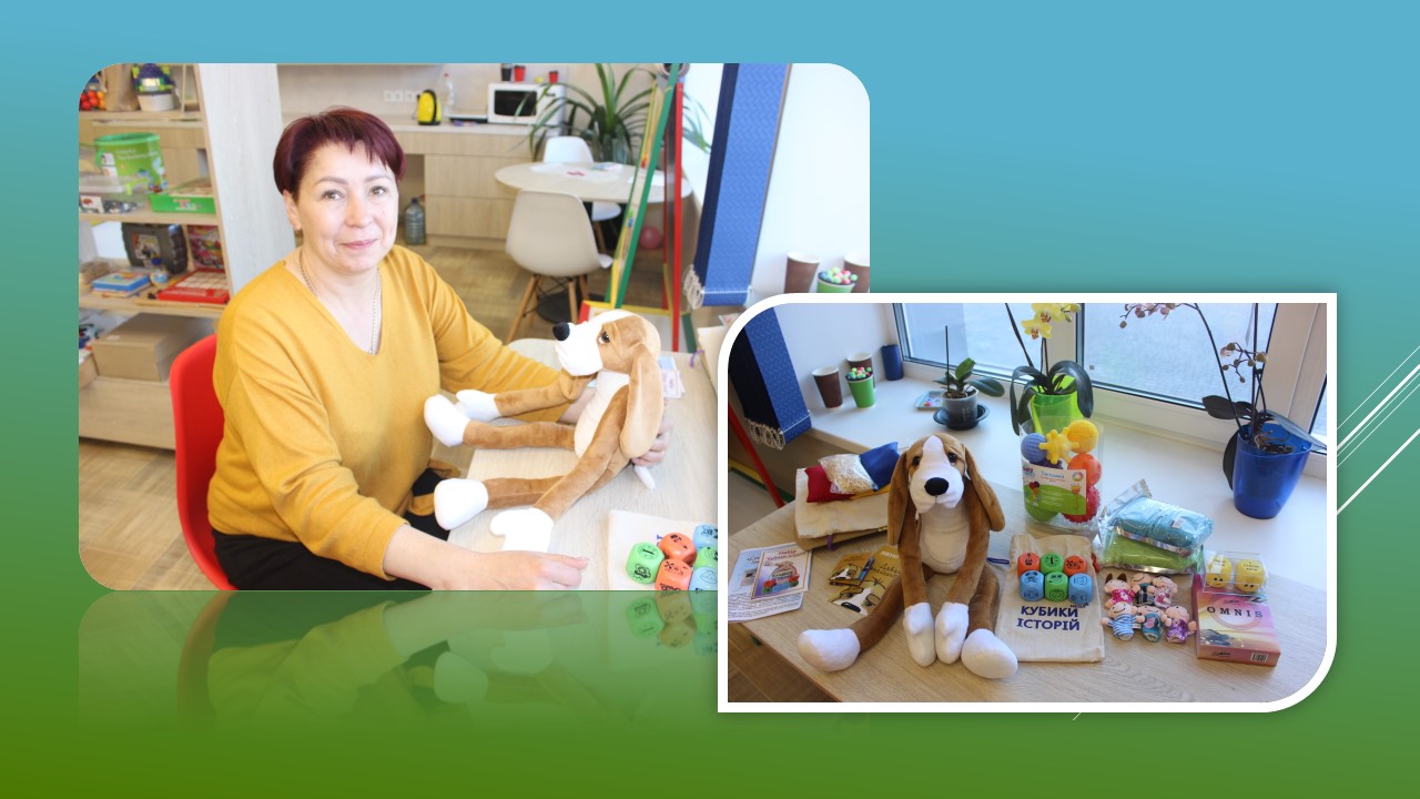 Детальніше про статтю Ліна Ковальова: Будемо впроваджувати ізраїльську методику Хібукі-терапія