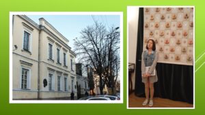 Детальніше про статтю Музей «Літературне Придніпров’я»: Побачити, почути, захопитись!