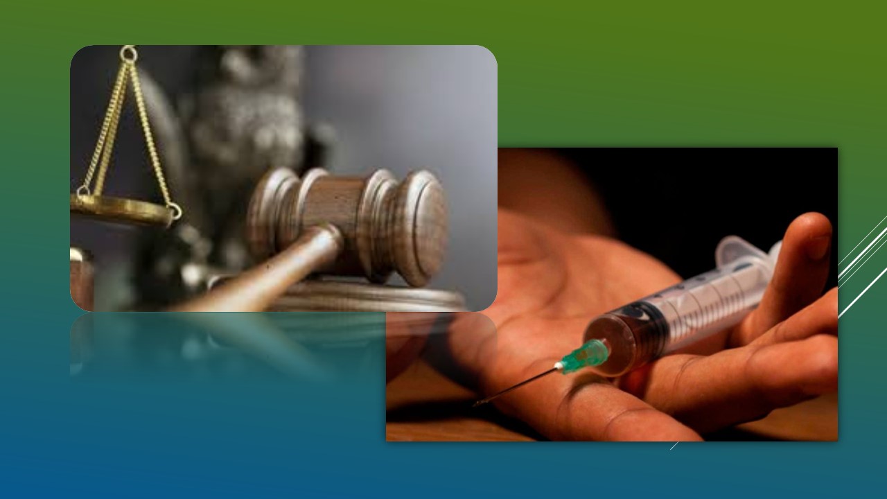 Детальніше про статтю Жителя Петропавлівки за торгівлю наркотиками засуджено до позбавлення волі