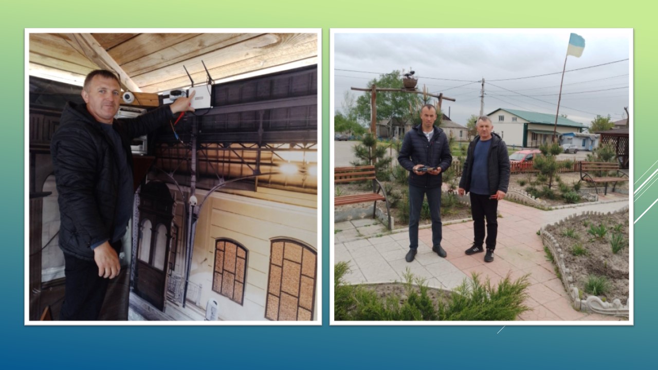 Ви зараз переглядаєте Відвідувачі Самарського скверу можуть безкоштовно користуватися Інтернетом