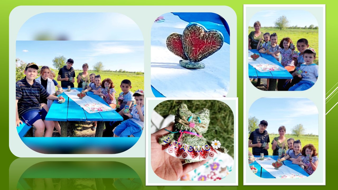 Детальніше про статтю Ірина Северин: Любов до народних ремесел передаю дітям