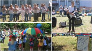 Детальніше про статтю День вуличної музики «Планета дитинства» пройшов у Петропавлівці