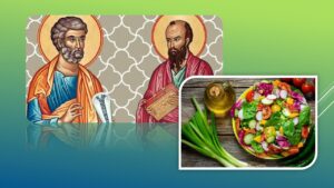 Детальніше про статтю Петрів піст – час духовного покаяння, молитви, роздумів про життя