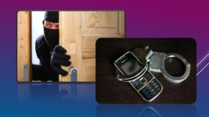 Детальніше про статтю Із приватного будинку викрали мобільний телефон: кримінальні події минулого тижня