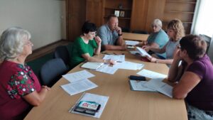 Детальніше про статтю Перейменування вулиць в Петропавлівській громаді триває