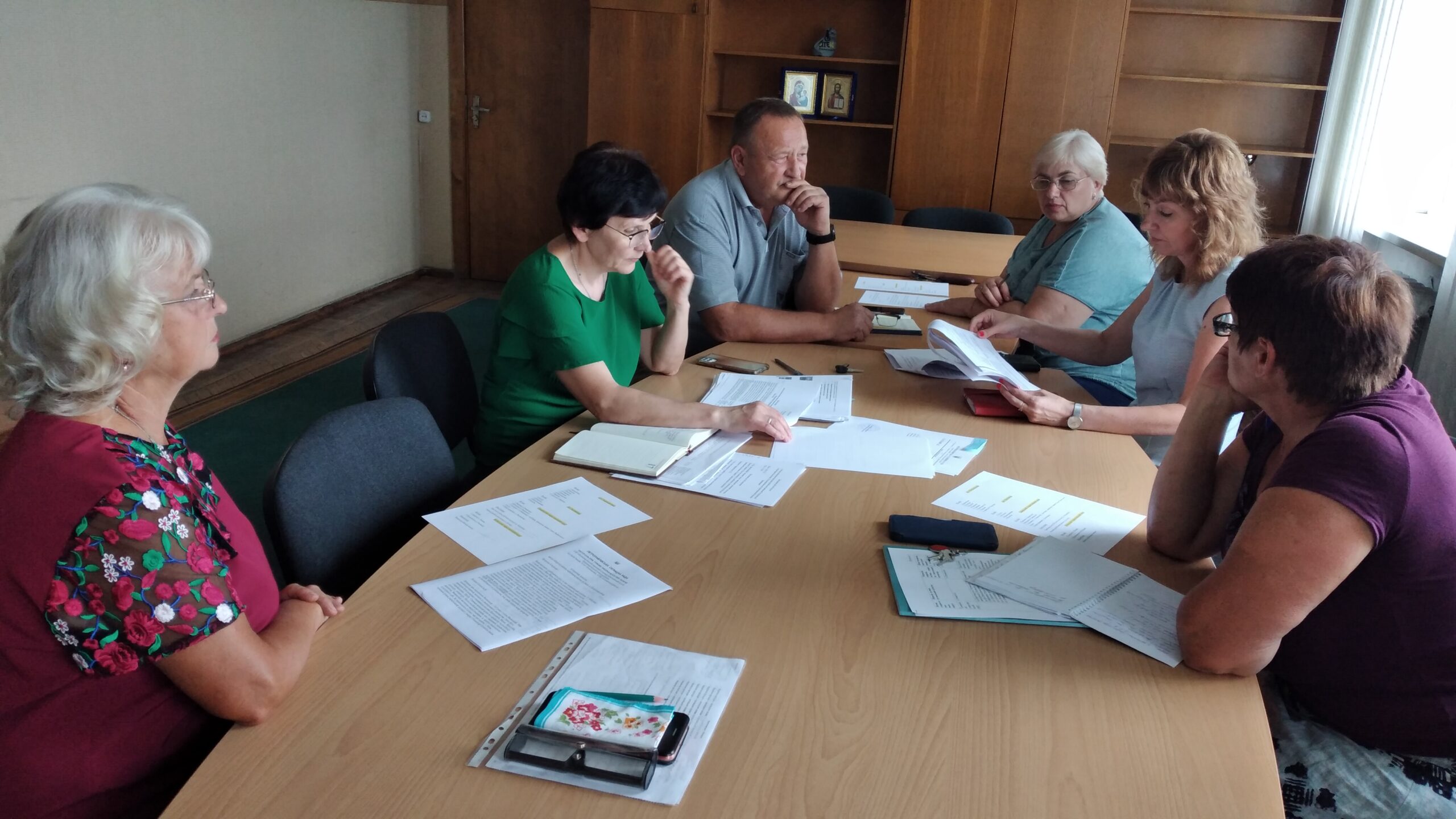 Детальніше про статтю Перейменування вулиць в Петропавлівській громаді триває