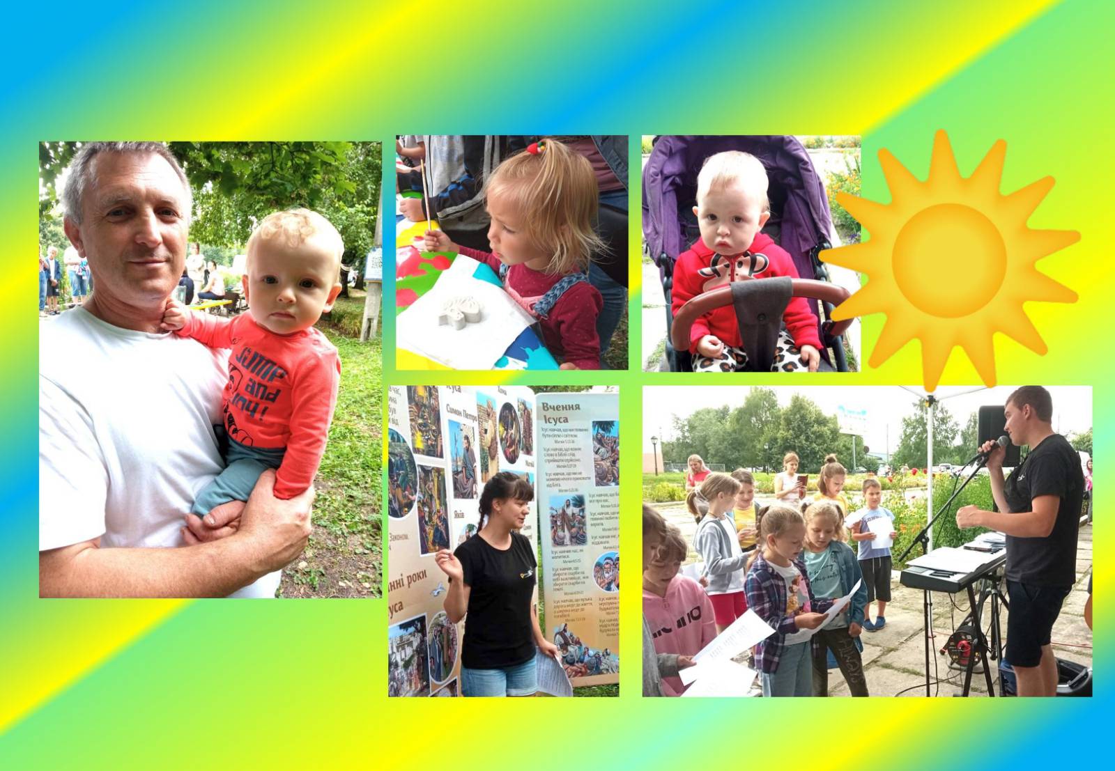 Детальніше про статтю Діти повинні радіти і посміхатися, – вважають віряни ГО «Християнська дорога життя» та церкви «Нове життя»