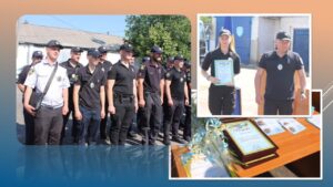 Детальніше про статтю Служити та захищати – головний принцип професії