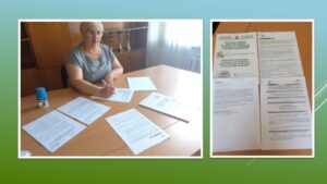 Детальніше про статтю Проєкт «Sombrilla»: Петропавлівська громада підписала Меморандум про участь