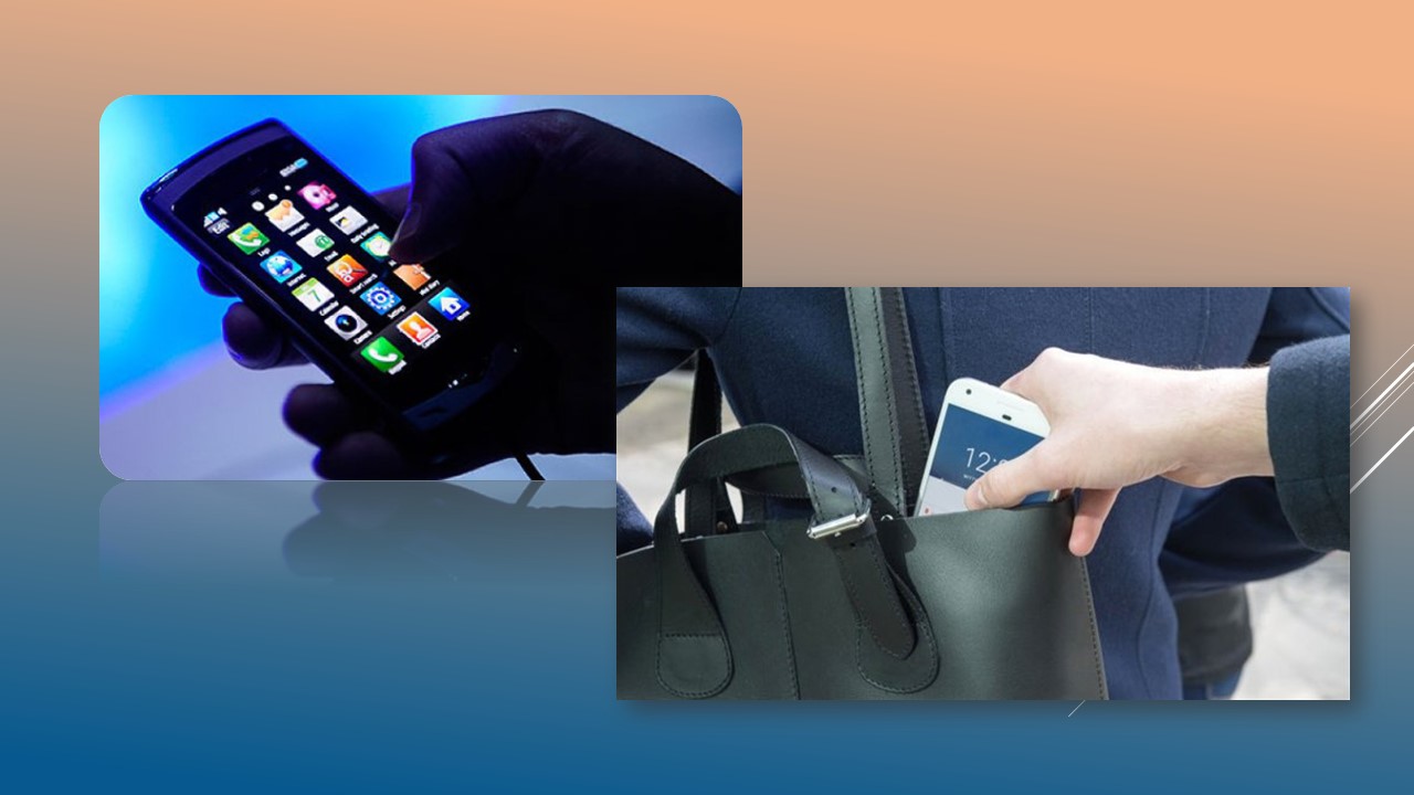 Детальніше про статтю Думав, що загубив телефон, а його вкрали: злочинця знайшли