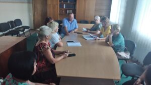 Детальніше про статтю Робоча група погодила нові назви вулиць Петропавлівської громади