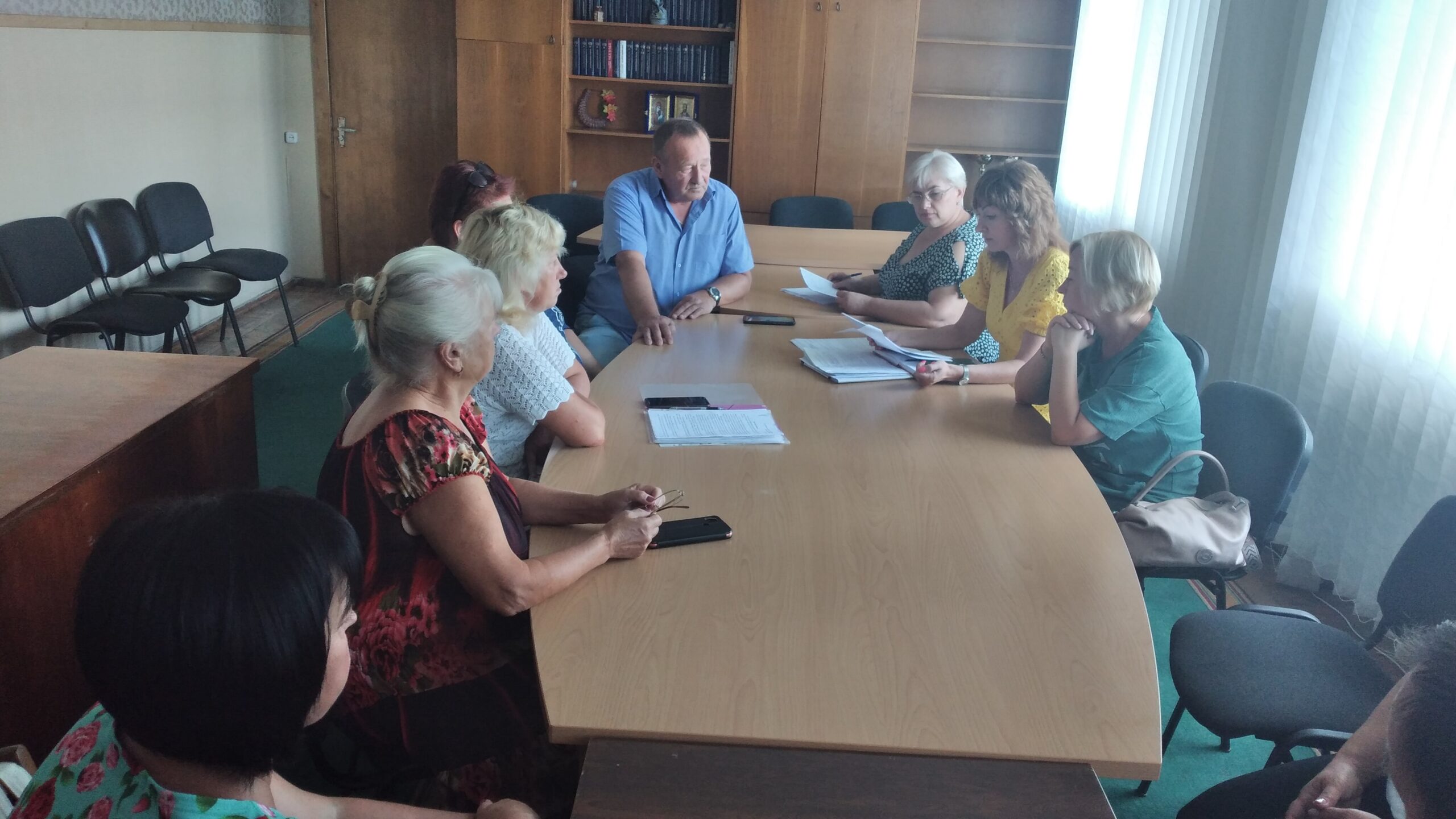 Ви зараз переглядаєте Робоча група погодила нові назви вулиць Петропавлівської громади