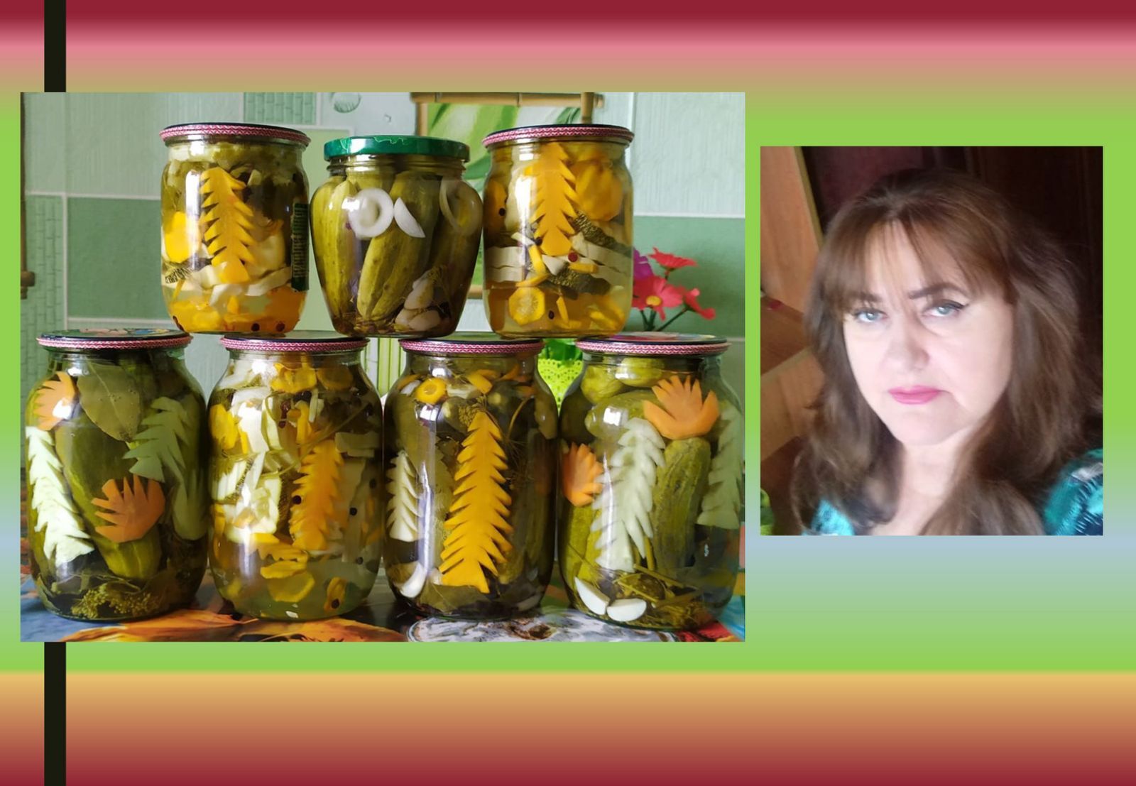 Ви зараз переглядаєте Кабачки смачні від Наталі Маслій з Першотравенська