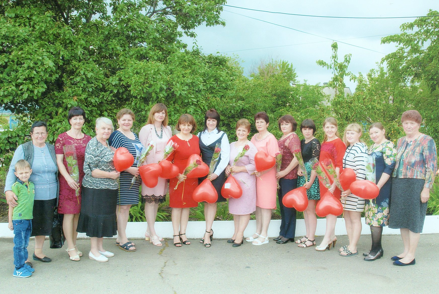 Детальніше про статтю 30-річчя «Сонечка»: про успішний розвиток закладу турбувалося багато людей