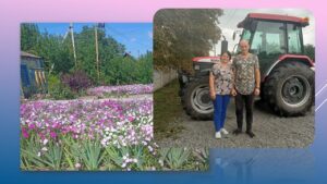 Read more about the article Наталія Гордієнко: Благоустрій старостату проводимо гуртом