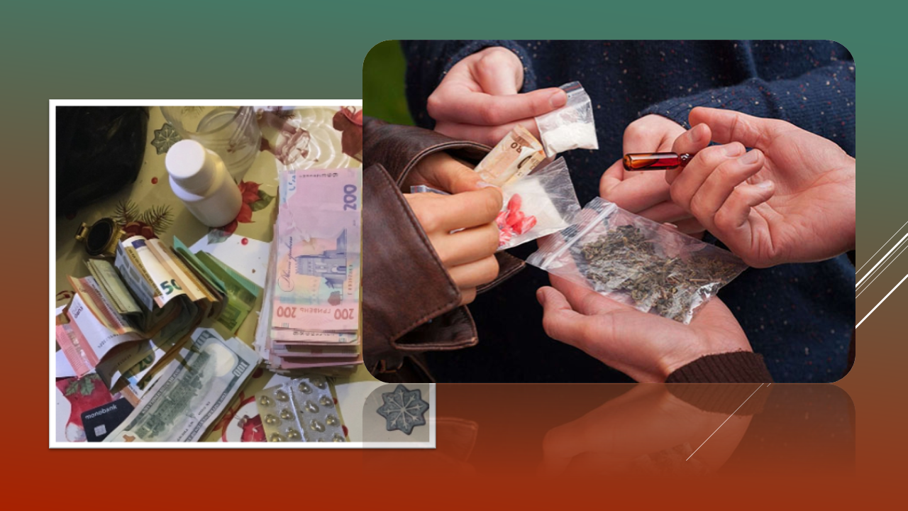 Детальніше про статтю Збував наркотичні засоби: мешканця Петропавлівки засуджено до шести років позбавлення волі