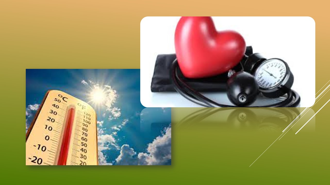 Ви зараз переглядаєте Спека і гіпертонія: чи можна вберегтися від погіршення самопочуття