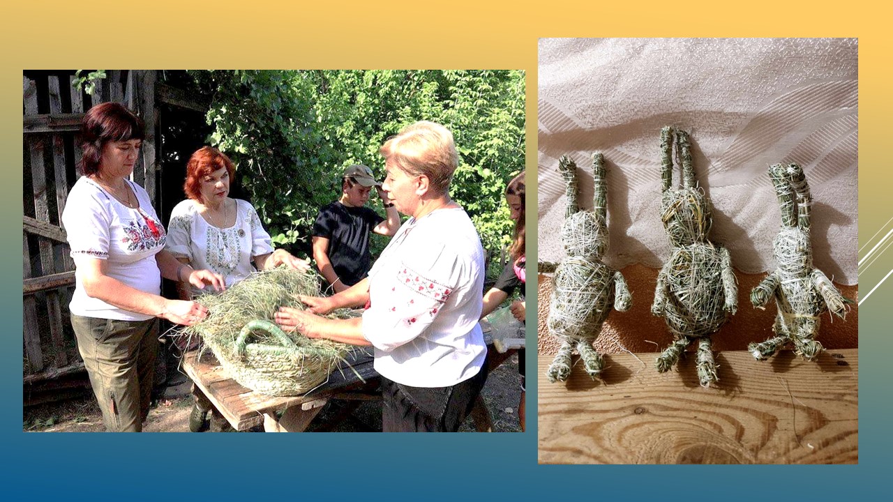 Ви зараз переглядаєте «Майстерню Сіноленд», що у селі Росішки, тепер покажуть і на столичному телеканалі