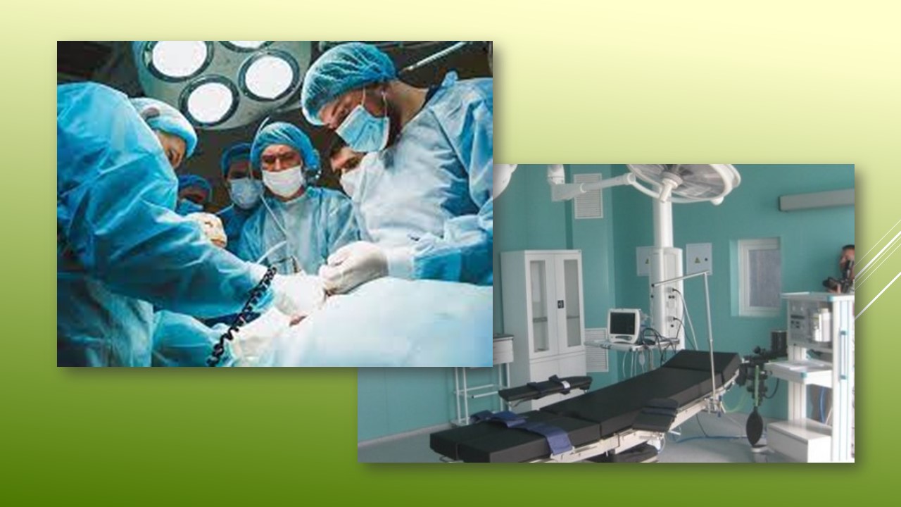 Детальніше про статтю Хто зацікавлений у тому, щоб хірургічне відділення не працювало в Петропавлівці?