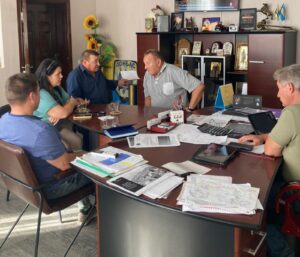 Детальніше про статтю Співфінансування хірургічного відділення – тема зустрічі з обласним депутатом