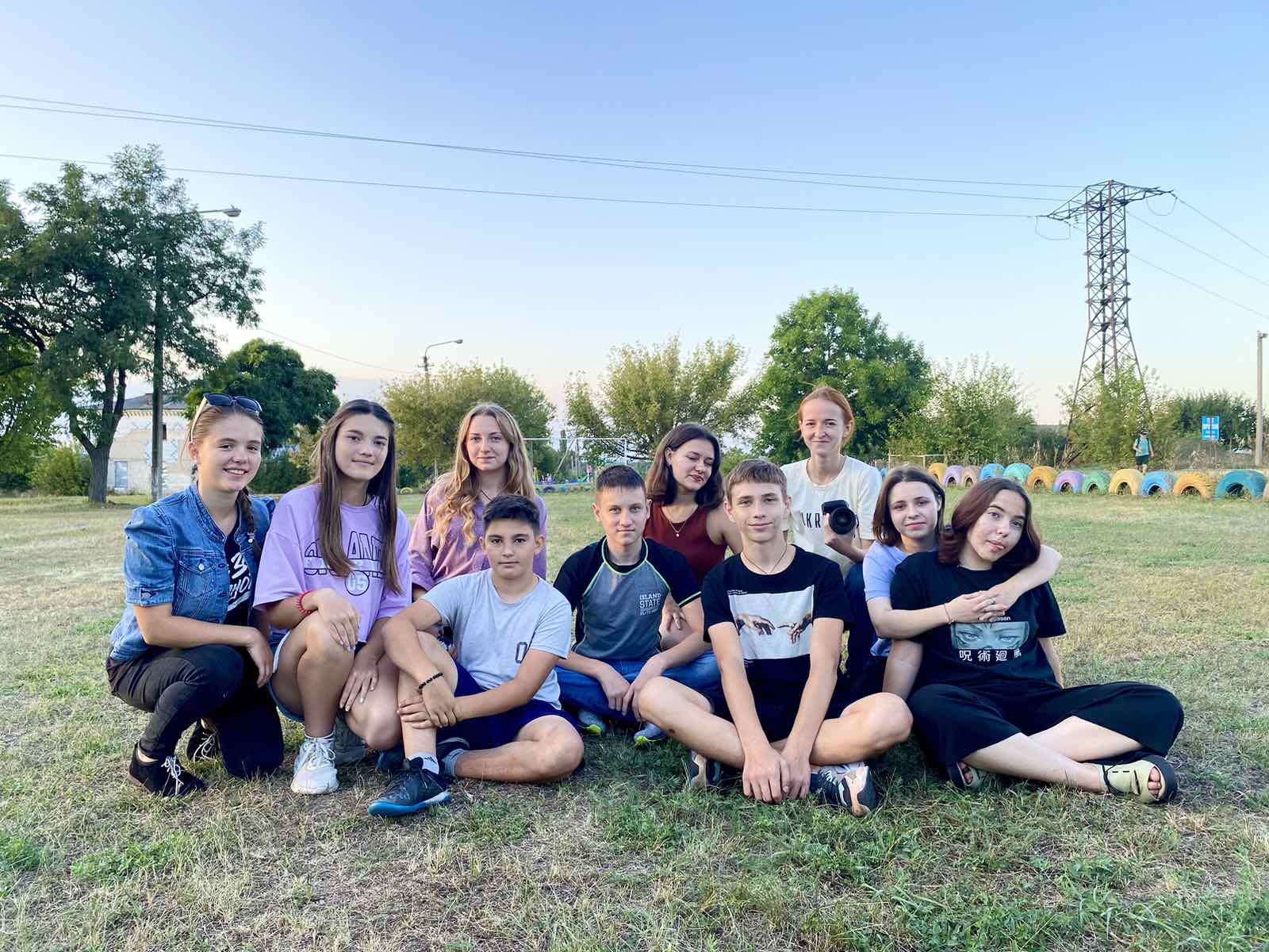 Детальніше про статтю У Петропавлівці влаштували фотопікнік